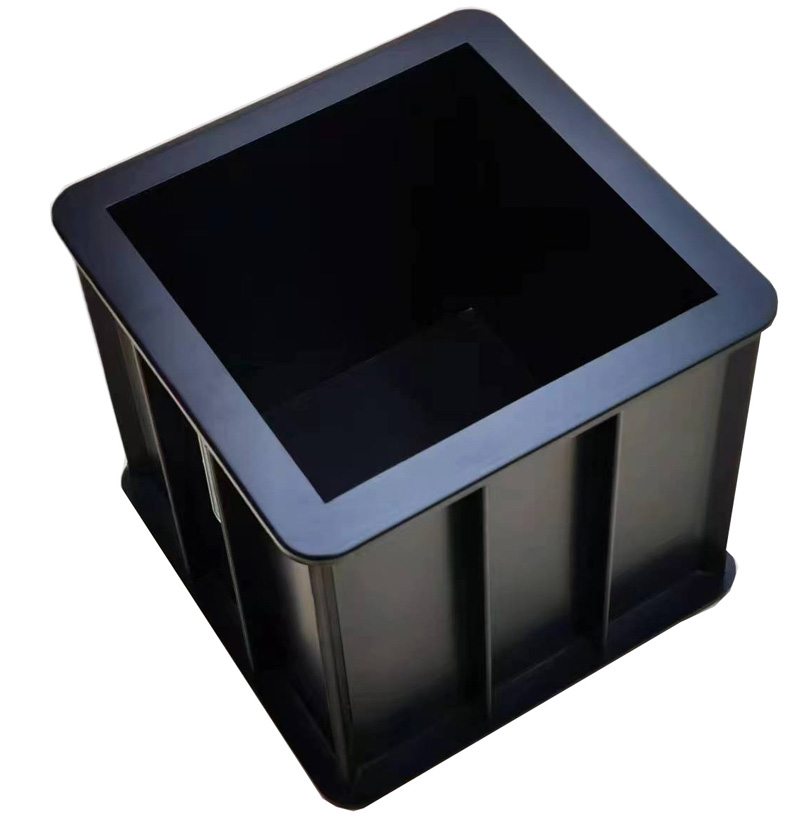 Schwarz 950g Würfelform – Kopie