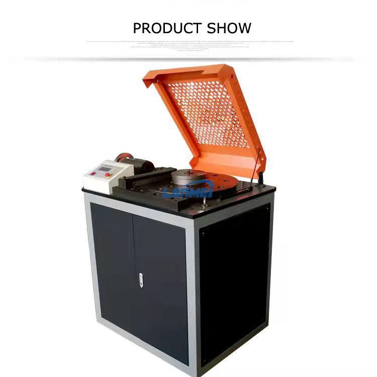 GW-40A Stahlrebar Biegen Testmaschine