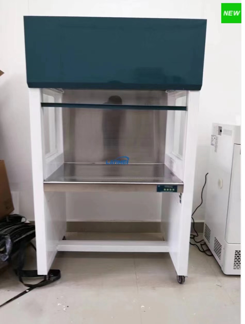 Laminar Flow Cabinet Vertikale Luftströmung Saubere Bank