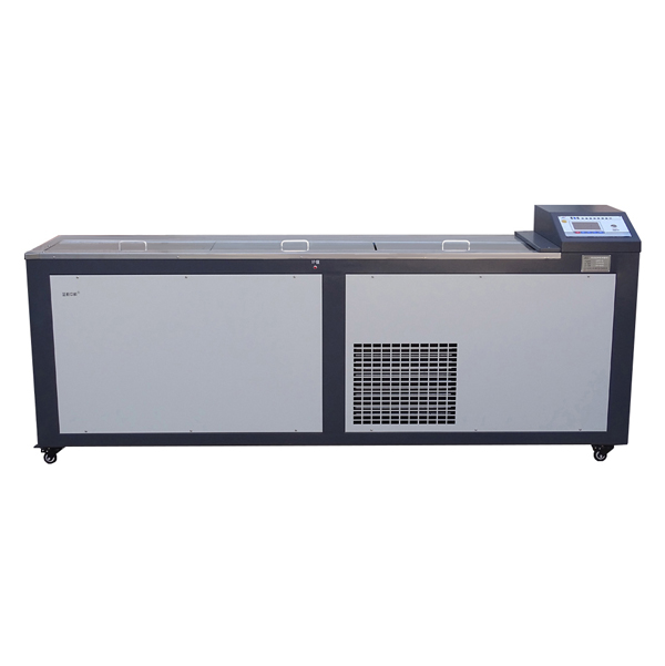 Typ CNC Niedrigtemperatur Asphalt Dehnung Tester Lab