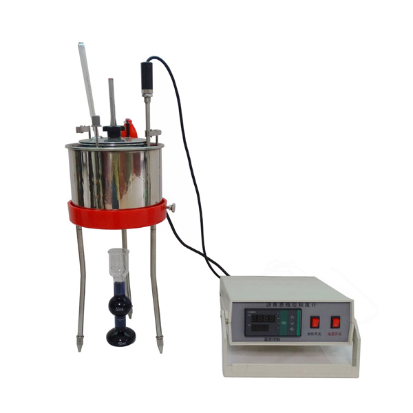 Asphalt Engela Viscometer Digitale Anzeige