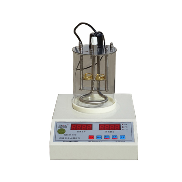 Asphalt Erweichungspunkt Tester