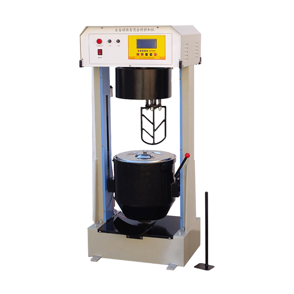 Automatischer Asphaltmischer