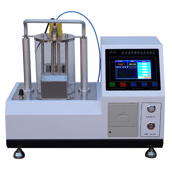 Hochwertige automatische Asphaltweichung Punkt Tester Lab