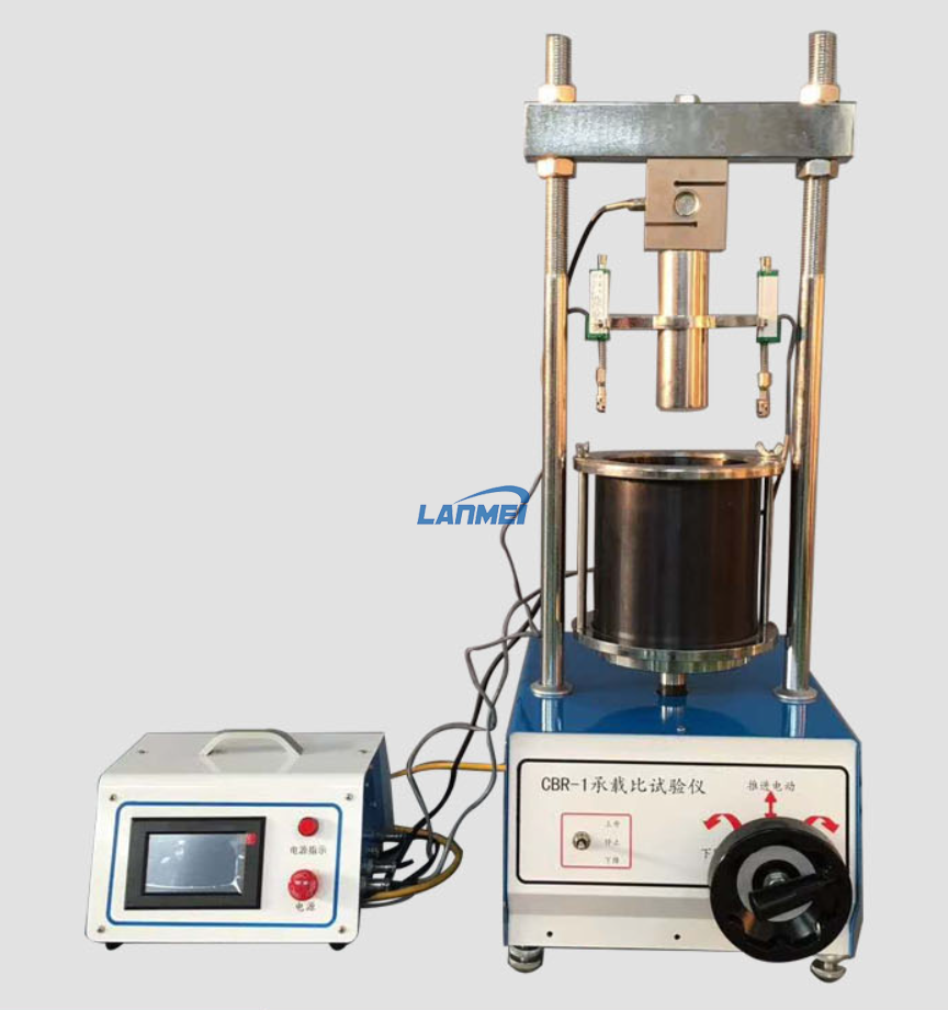 Hochwertige Boden CBR Testmaschine