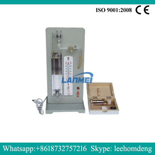 DBT-127 Elektrischer Blaine Luftdurchlässigkeitsspezifischer Oberflächentester