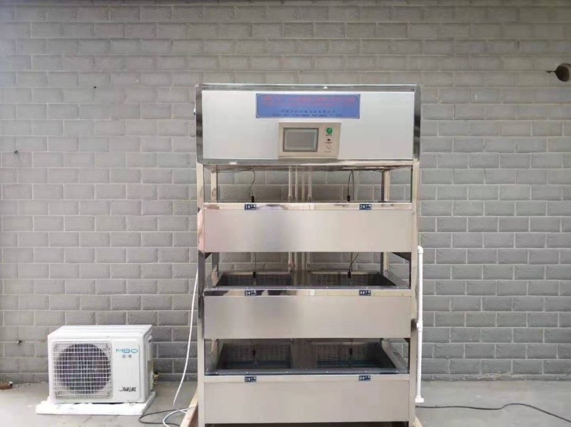 Zement Lab Digital DisSpielen Automatische konstante Temperatur Wasserhärtung Tank von Zement
