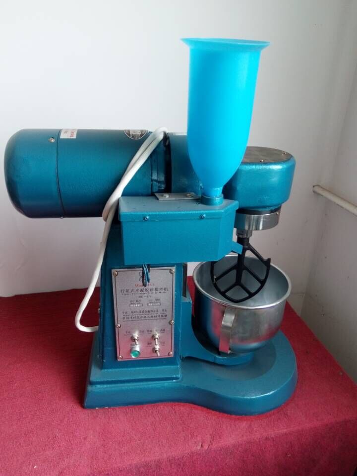 Labor 5 Liter ISO Standard ZementmörTelmischer