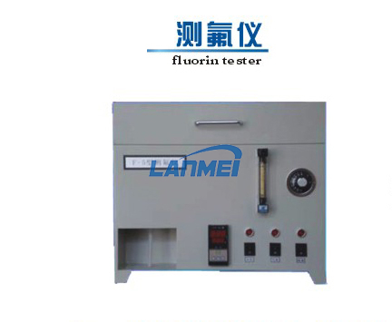 F-5 Zementfluorid Ionen Tester