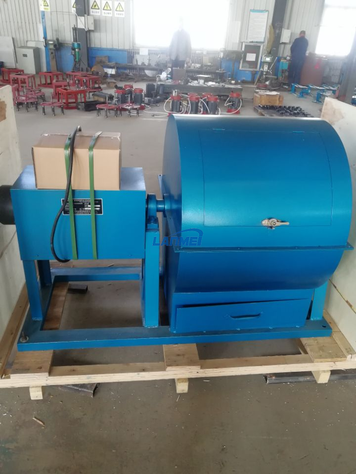 Laborkugelmühle 5 kg Kapazität