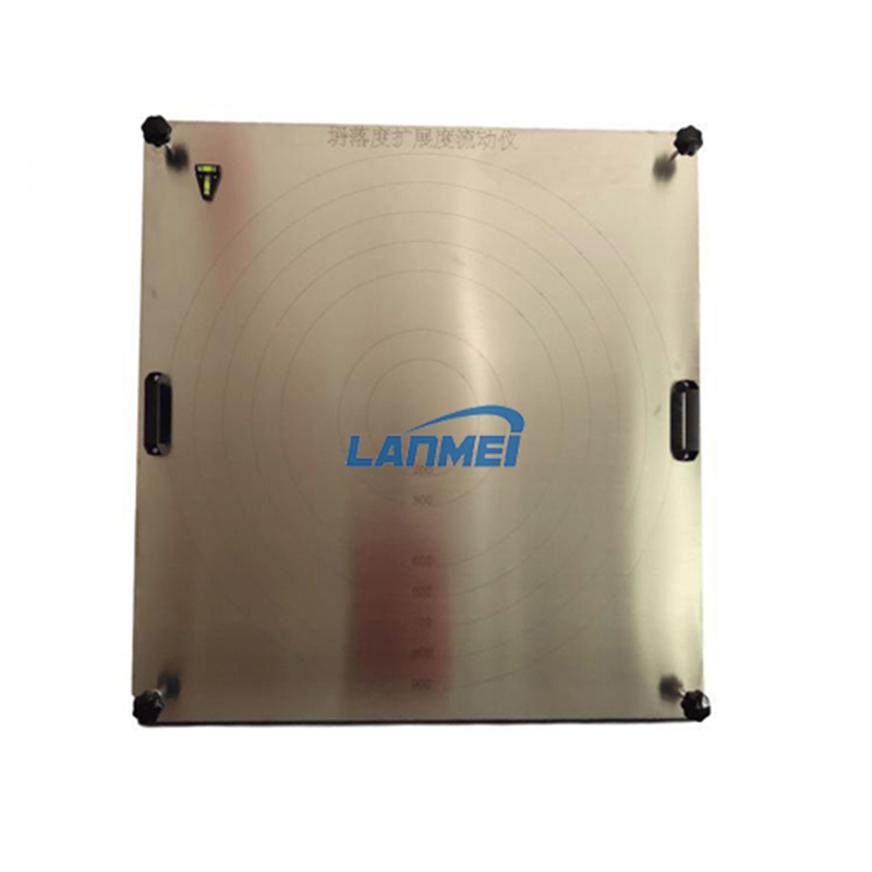 Slump Expansion Flowmeter
