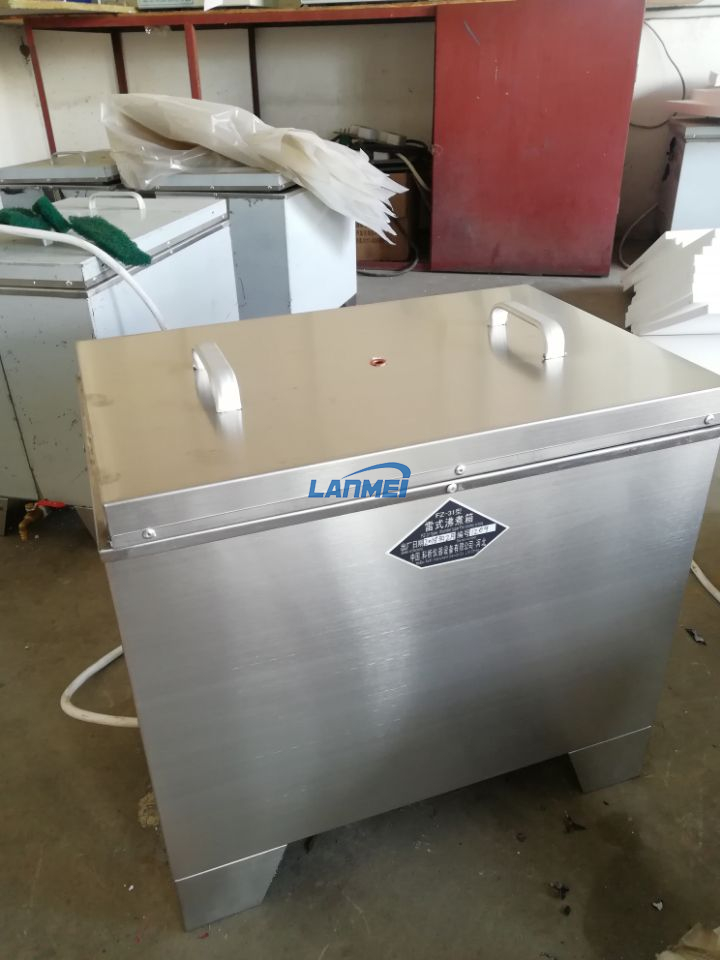 Automatisches Le ChaTelier Thermostatbad