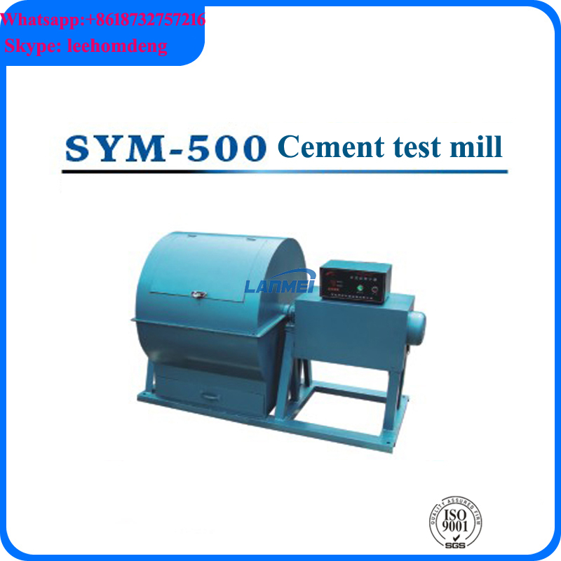 SYM-500*500 Zementprüfmühle