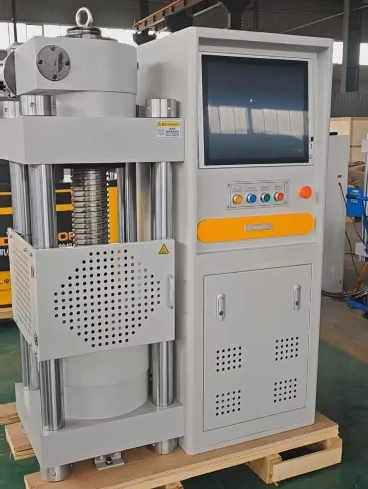 Beton Kompression Tester für Cube