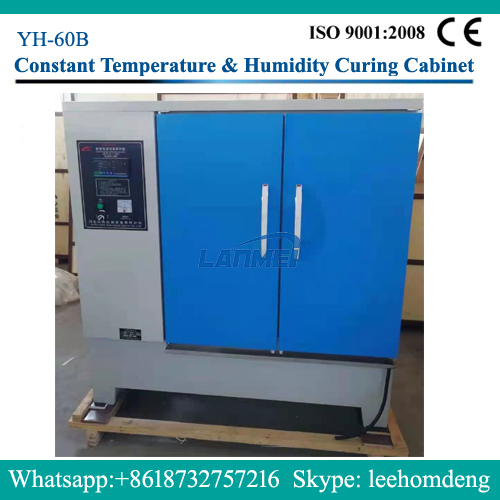 YH-60B Beton Test Block Härtung Box