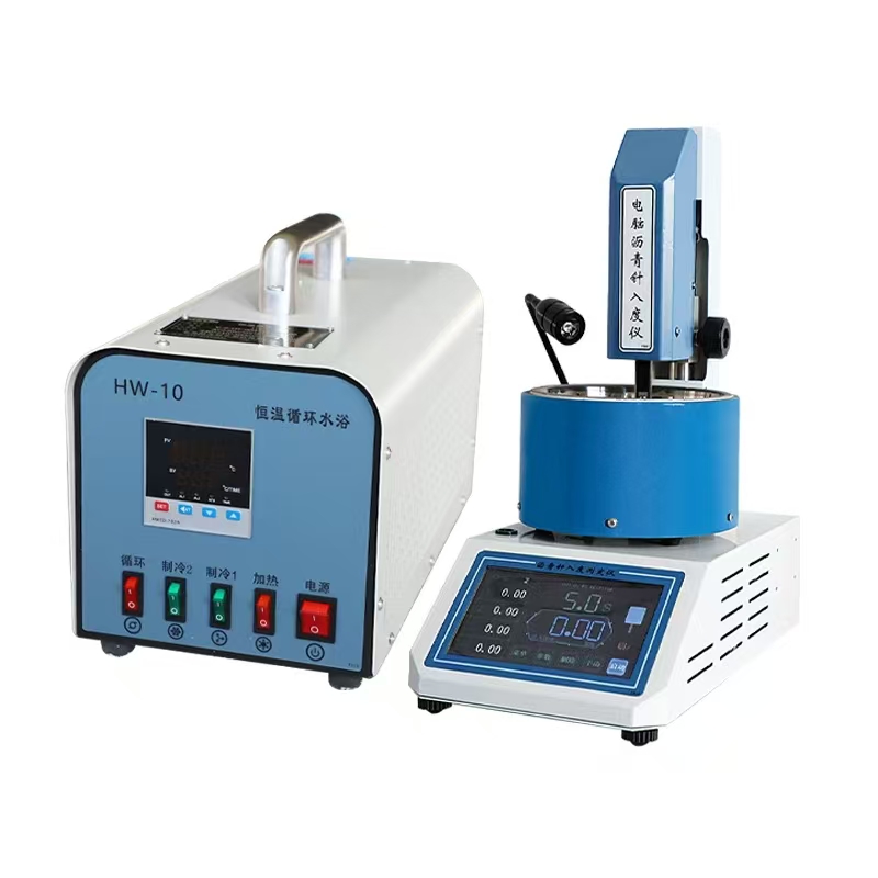 Konstante Temperatur Automatisches Asphaltpenetrometer