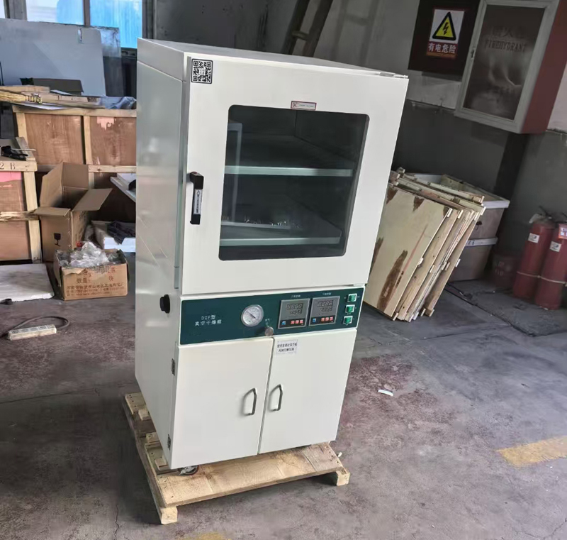 DZF-3EB Vakuumofen Labor mit Vakuumpumpe