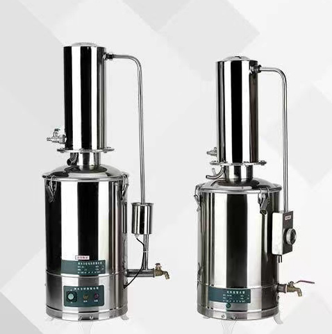 Labor Edelstahl Wasserdestiller