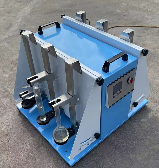 Vertikaler Schwingungsmischer Separator Doppelseitiger Vertikaler Shaker