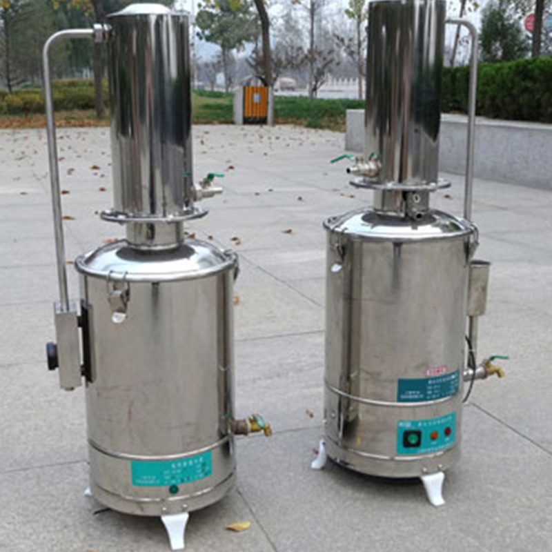 Wasserdestiller für Labor