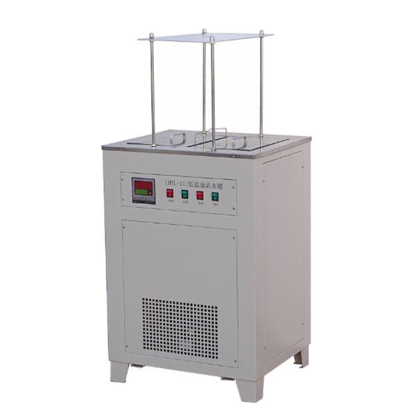 Labor Asphalt Niedrigtemperatur Overflow Wassertank