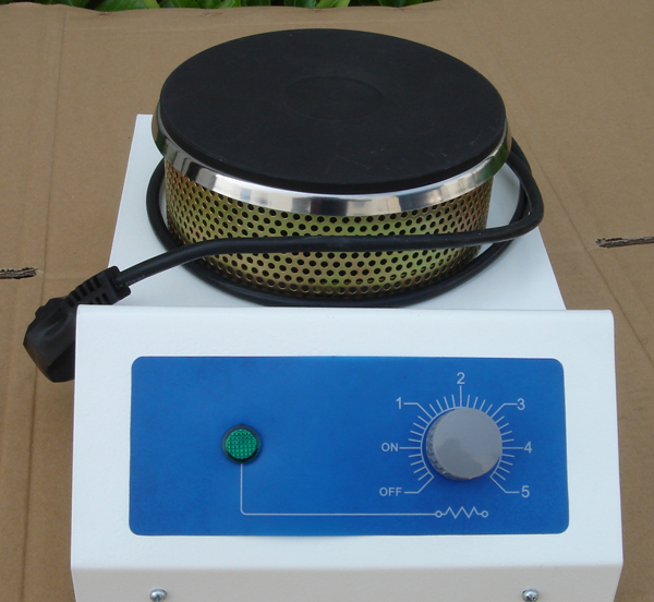 Labor geschlossener Elektroofen