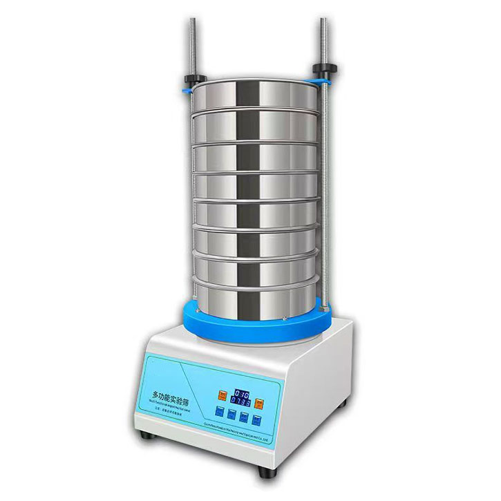Labor Vibrationsbildschirm