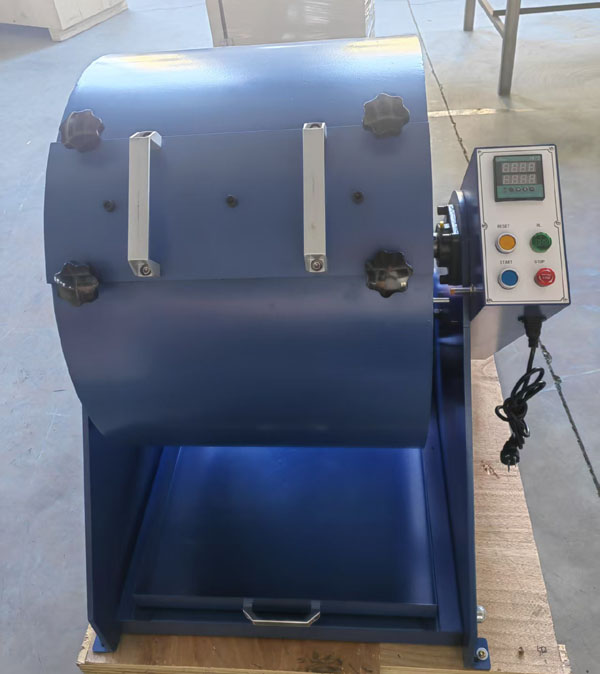 Aggregate und Rock Los Angeles Abrasion Machine