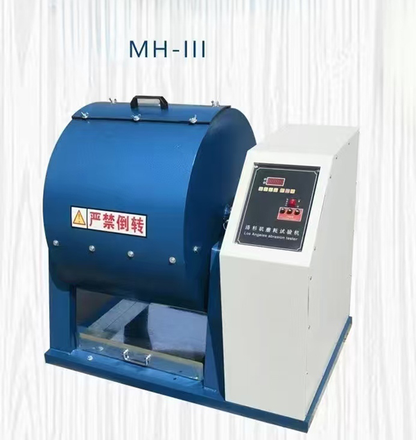 Neue Standard Los Angeles Abrasion Testing Machine