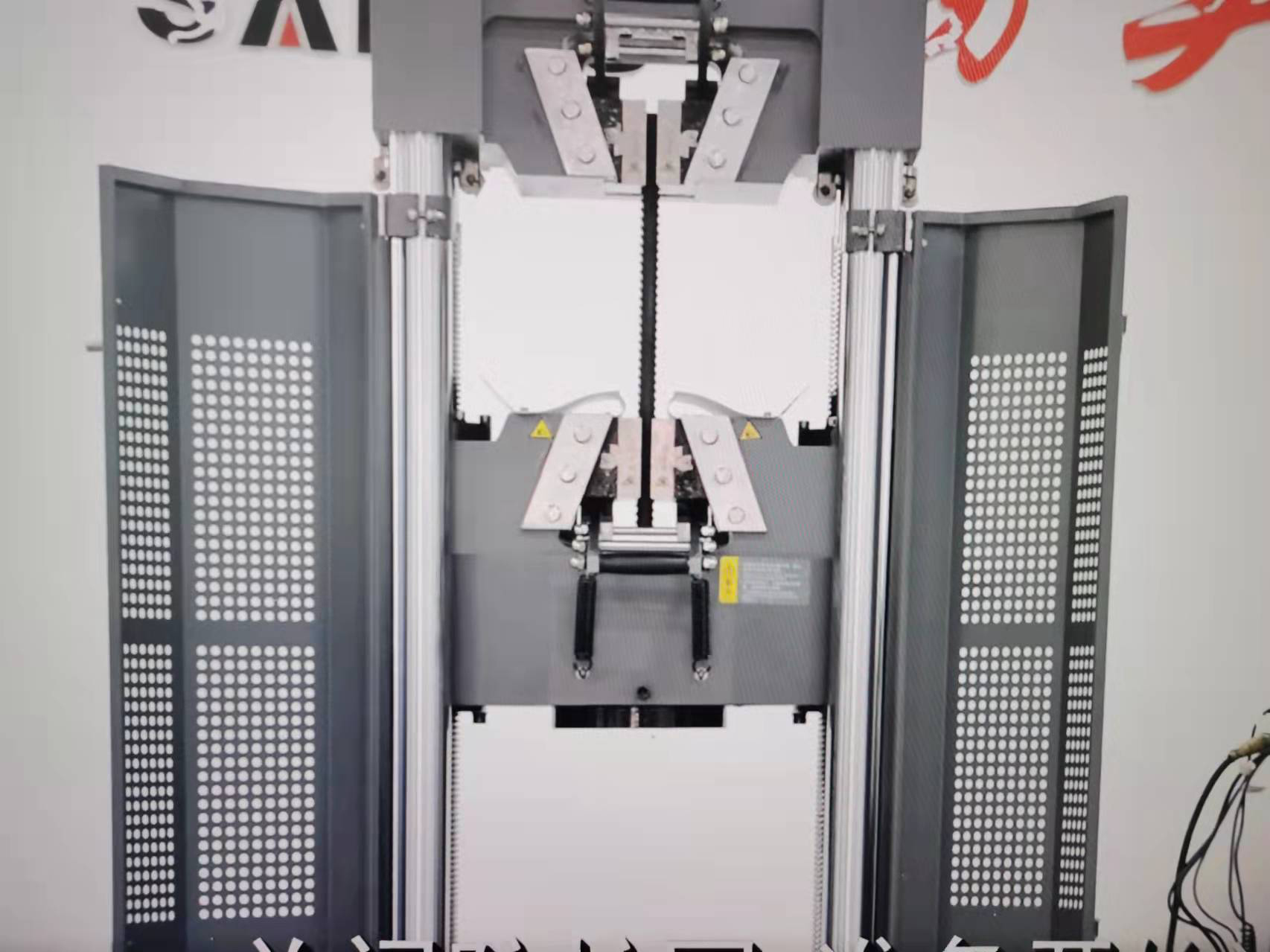 200 Tonnen 2000KN Automatische Stahlrebar Universal Zugprüfmaschine