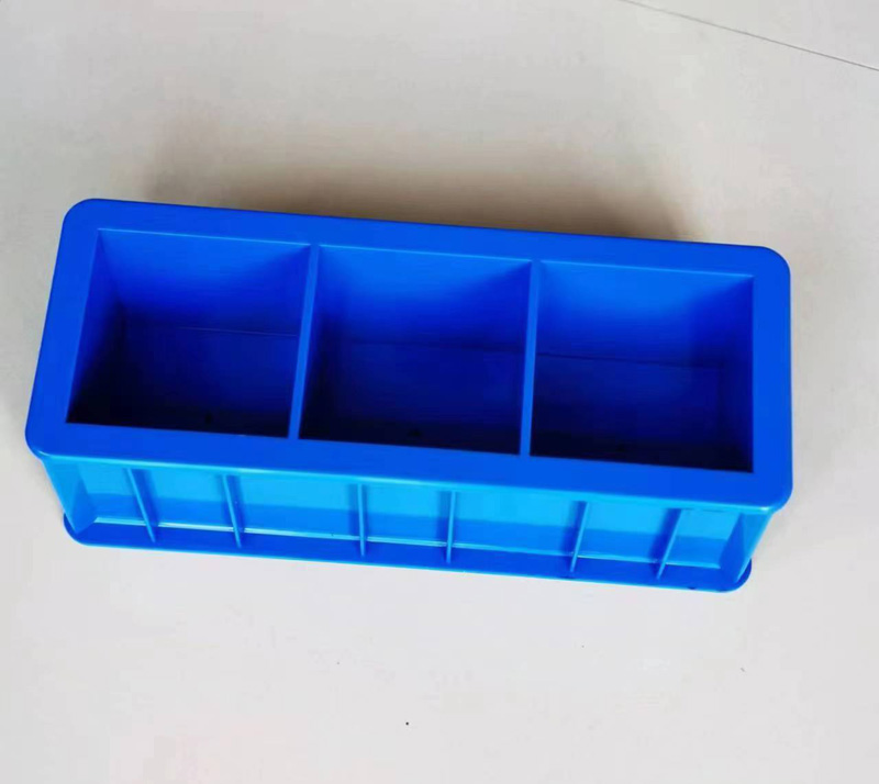 100mm Formen für Beton Kunststoff Würfel
