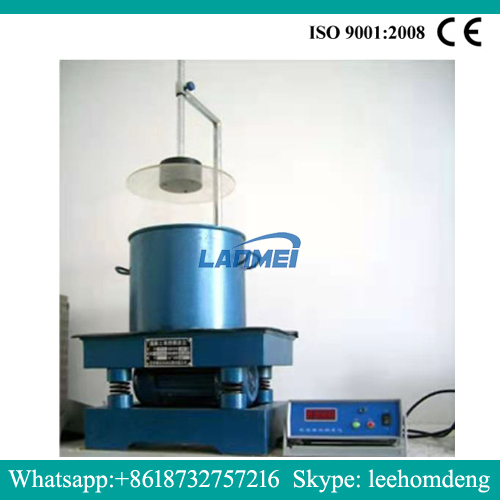 Betonkonsistometer VIBRO (VEBE) KONSISTOMETER Vebe Prüfmaschine