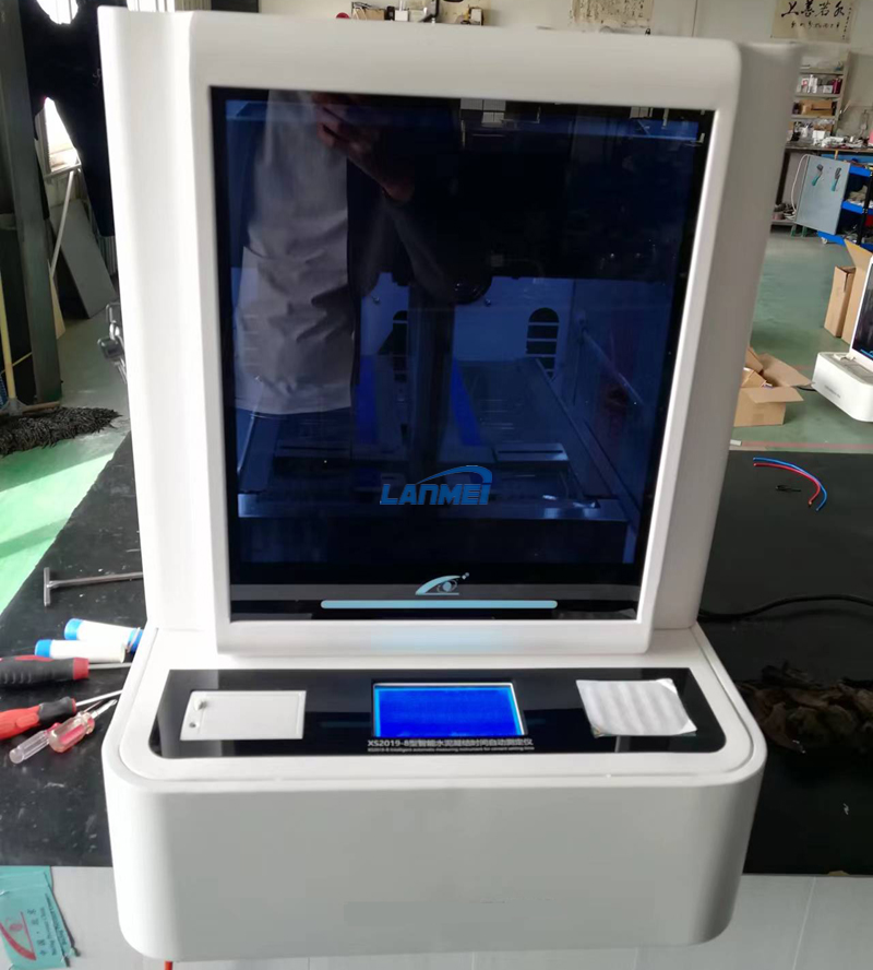 Automatisches Vicat Nadelinstrument