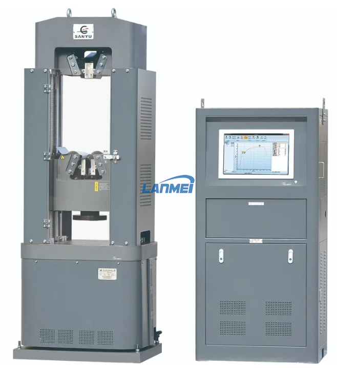 Professioneller Servo Control Universal Testing Materials Tester