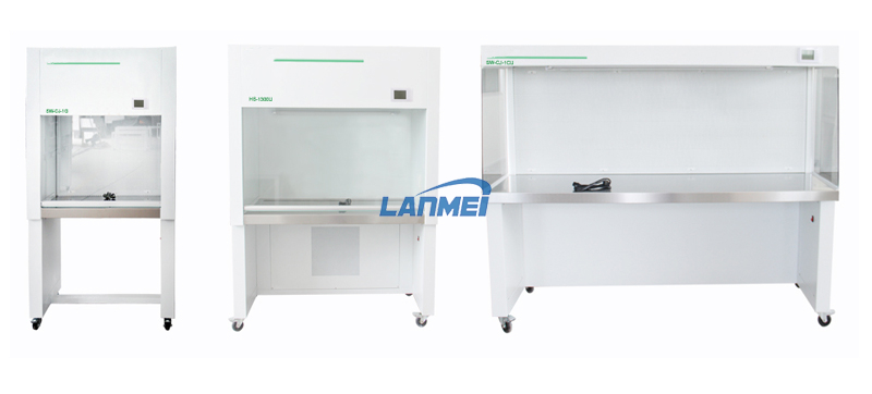Laminar Flow Saubere Bank