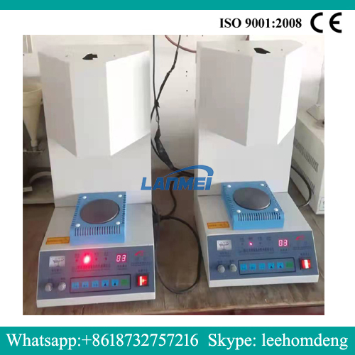Bester Zement Dissociative Calcium Oxide Quick Tester