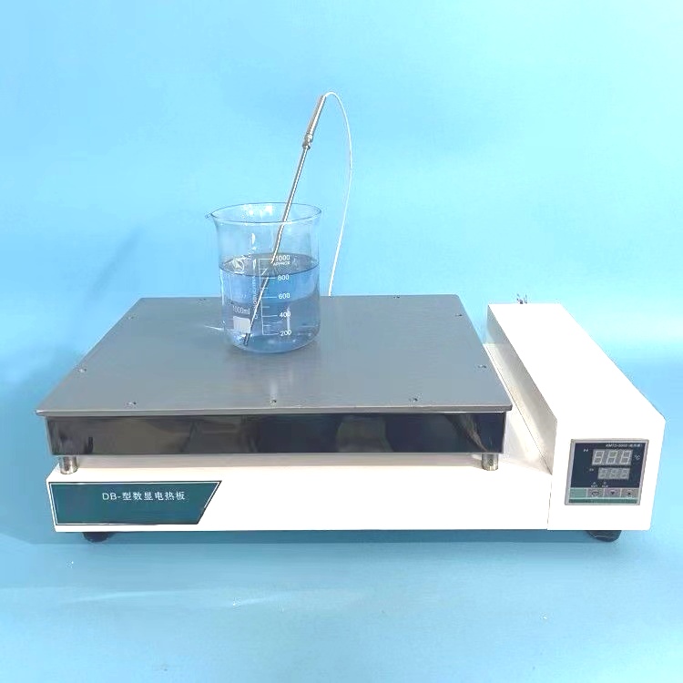 Labor Thermostat Heißplatte 400C