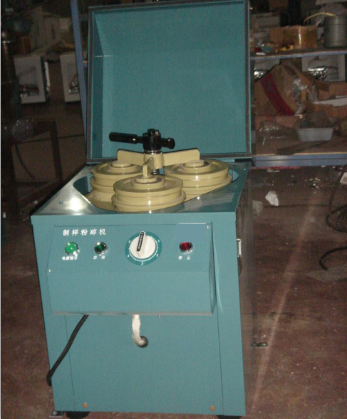 Laborstein Bodenprobenpulverizer