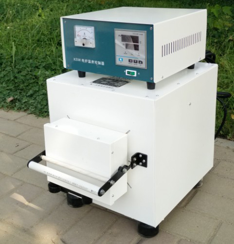 1200C Grad Labormuffelofen für Materialprüfung
