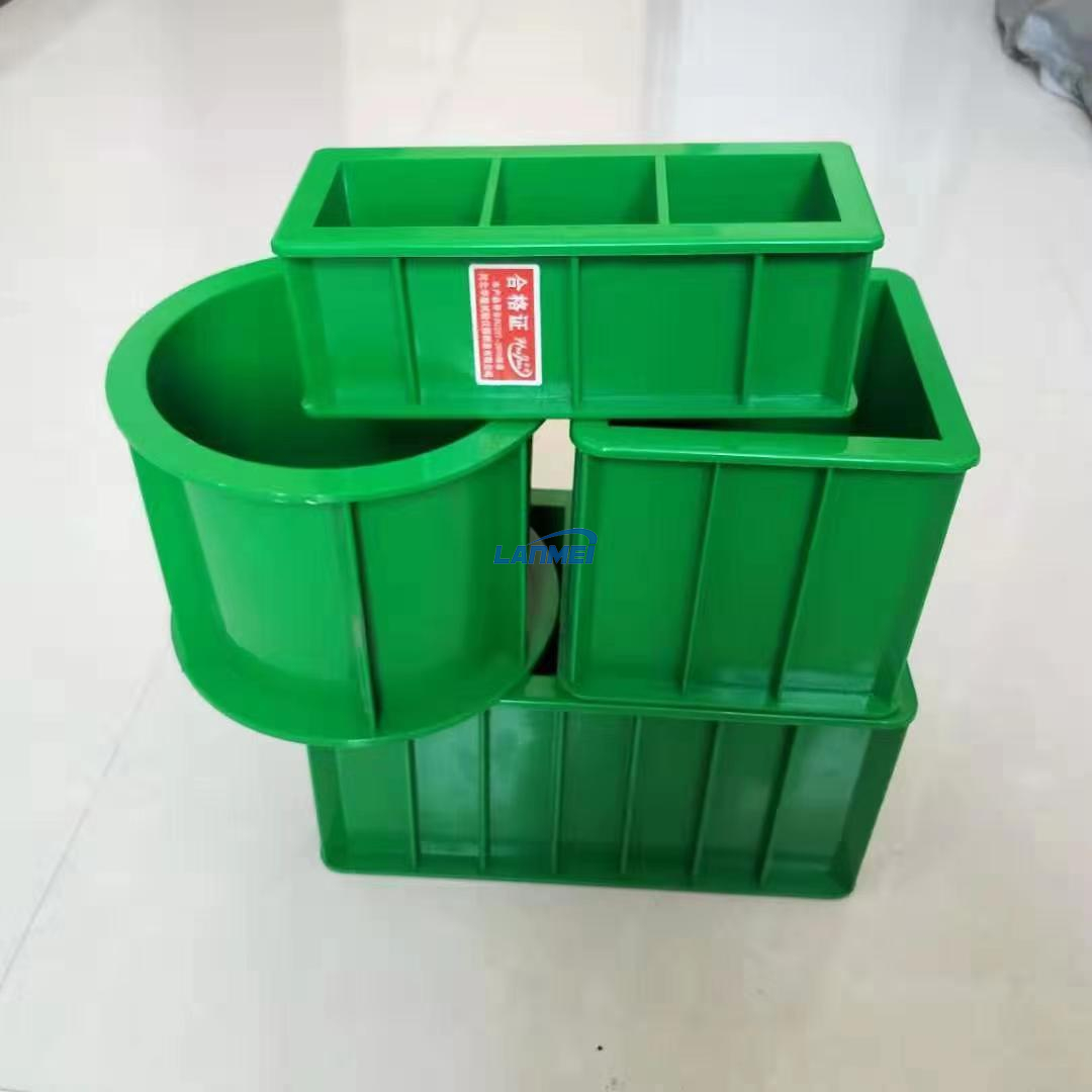 Kunststoff Beton Würfel Formen