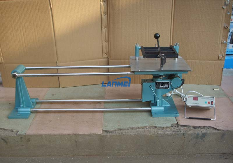 ZementmörTel SchütTeltisch Laborinstrument