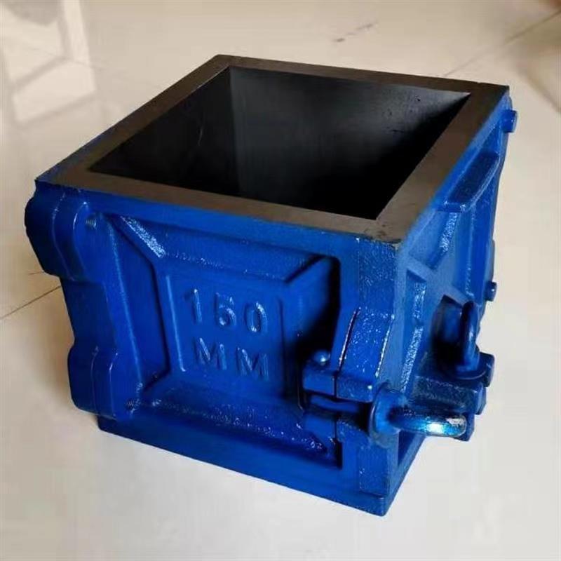 150 mm3 Gusseisenform