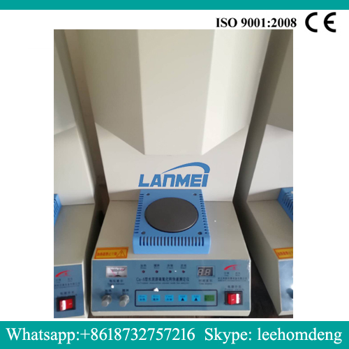 Zementfreies Calciumoxid -Schnellmessinstrument