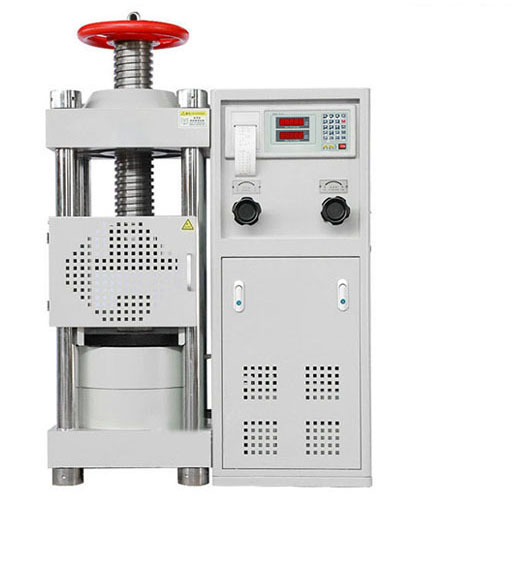 200 Tonnen Digitalanzeige -Testmaschine