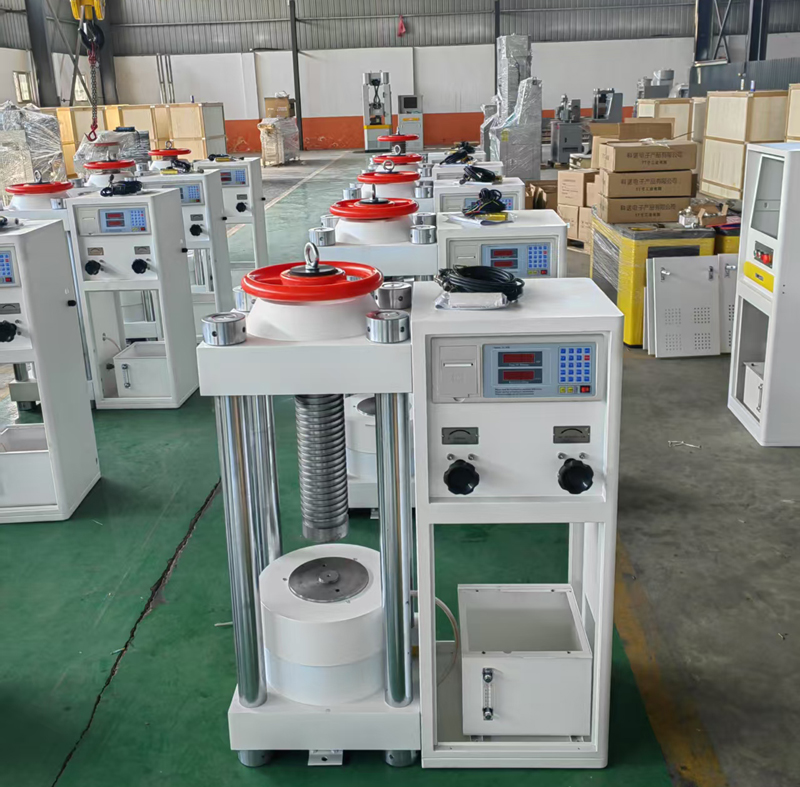 2000kn Betonprüfmaschine