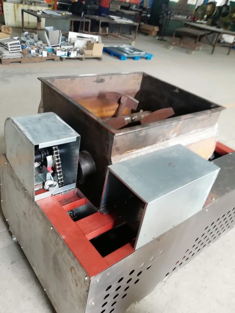 Mini Electric Beton Mixer HJS-60