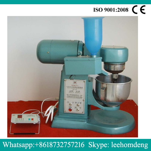 Laborzementmischer
