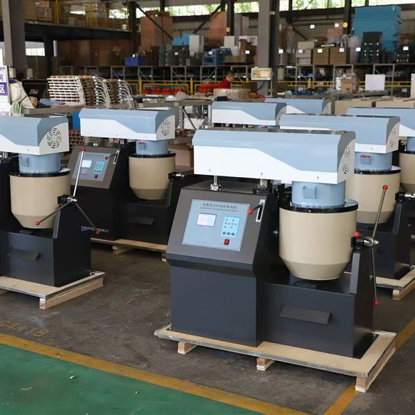 Asphaltmischung Automatischer Mixer3