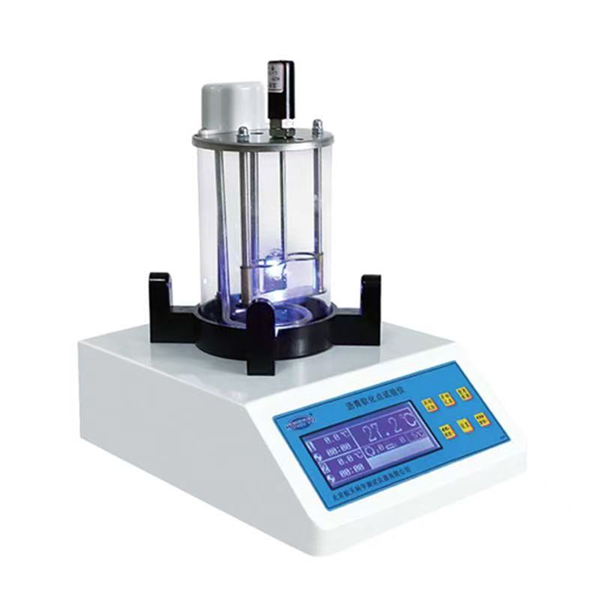 Asphaltweichungspunkt Tester1