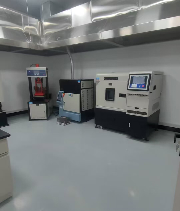 Asphaltlaborinstrument